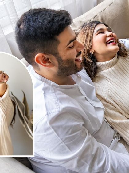 Pawparazzi By Prathima - Maternity & Newborn Photography with Pets Maternity: Celebrating the Bump with Your Best Bud photo 4