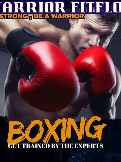 Boxing is more than a fight; it's an art. Get trained by experts who understand the rhythm, technique, and mindset of a true boxer.