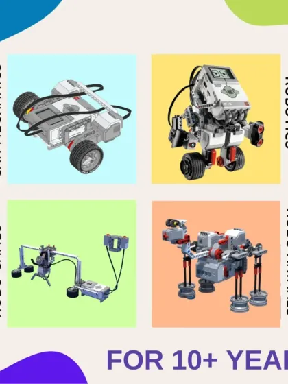 MakersLoft - Holiday Camps Programs Tailored for Every Age photo 11