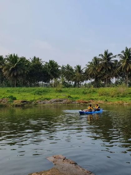 Discovery Village Resorts - Nature-based Getaways & Stays Waterside Fun & Relaxation photo 27