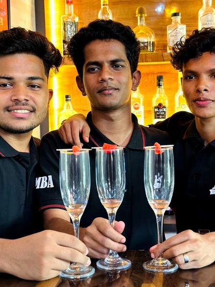 Flair Mania - Bartending & Beverage Academy Our Academy: Learning & Community photo 9