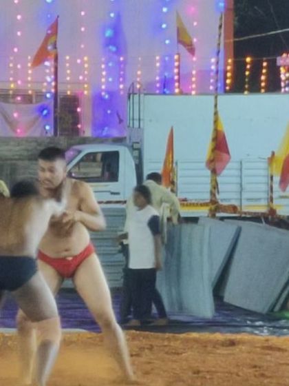 Panthers Combat Club - Fitness & Self-Defense Training Kusti: The Art of Indian Wrestling photo 16