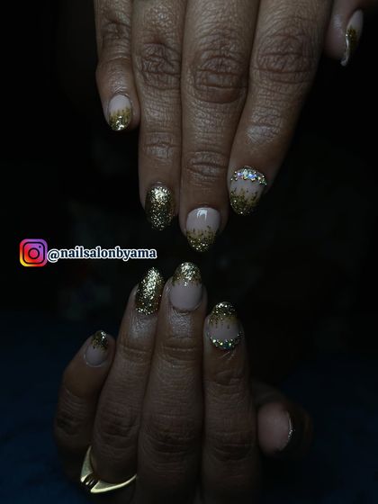 Asmitha Makeover Artistry - Nail Services & Training Bridal & Special Occasion Nails photo 4