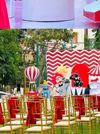 Novella - Children's Themed Birthday Parties Carnival & Circus Fun photo 13