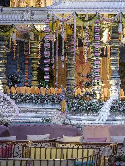 Aara Design & Decor - Event Design & Decor South Indian Heritage Reimagined photo 22