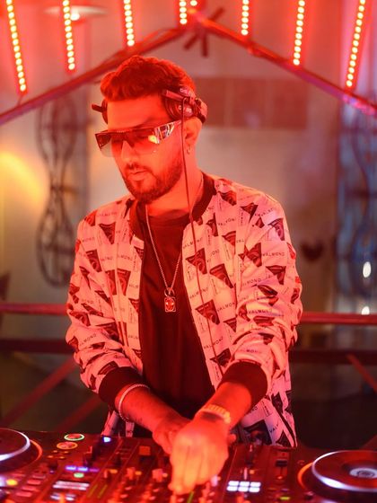 Focused on the decks, even from up high.