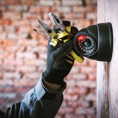 Our certified technicians are equipped to handle any CCTV repair. Whether it's a wiring issue or a faulty camera, we have the tools and expertise to diagnose and fix the problem efficiently.