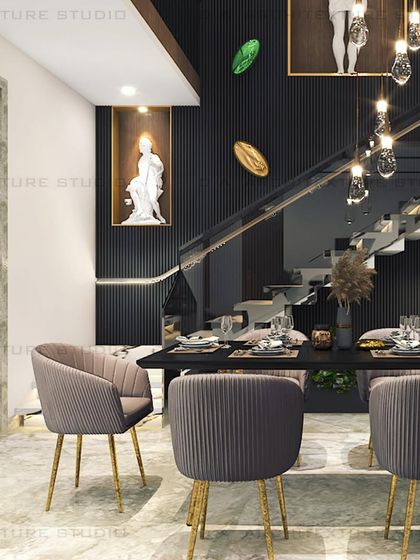 DA ArchiTexture Studio - Design-Build & Turnkey Projects Bespoke Residential Interiors photo 10