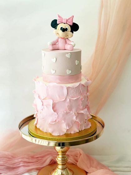 Butter - Custom Themed & Sculptural Cakes Cartoon & Movie Characters photo 17