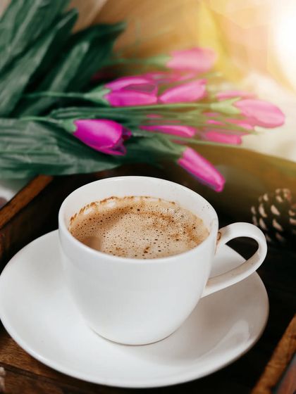 Artful Beverages: From Cozy Chai to Iced Coffee photo 14