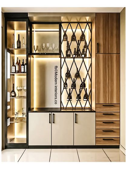 Designing with a Touch of Sweetness - Modular Home Interiors Smart & Beautiful Storage photo 18