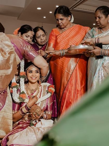 Ashwini BG - Special Occasion Makeup & Hair Traditional & Ceremonial Looks photo 11