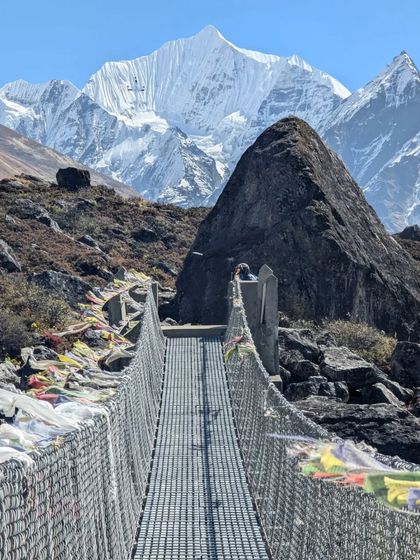 Miles To Trek - Guided Trekking Expeditions Himalayan Expeditions photo 49