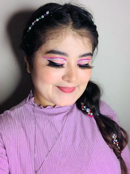 Creative & Artistic Makeup photo 26