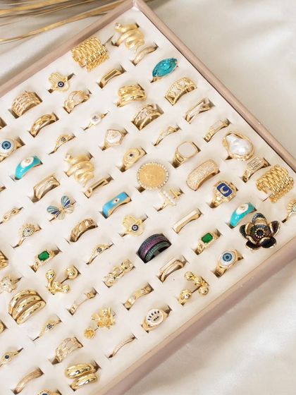 Everyday Essentials: Rings & Earrings photo 19