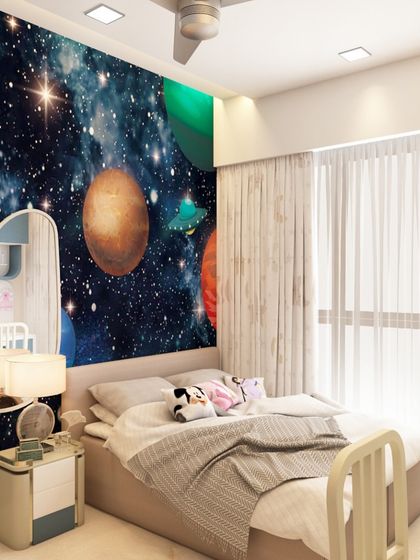 Creative & Fun Kids' Rooms photo 19