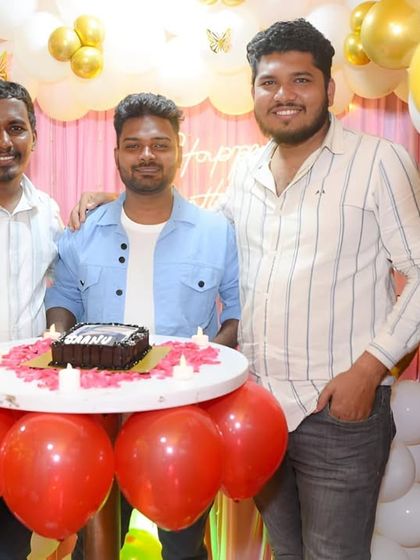 Joyful Kids' Birthdays photo 79