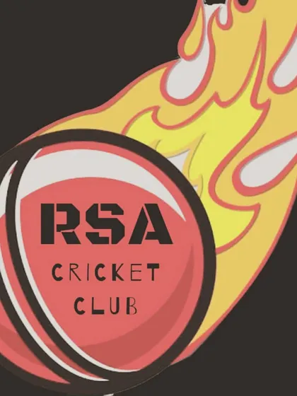 The official emblem of the RSA Cricket Club. Launched in 2019, our club is built on the same principles of hard work, discipline, and passion that define all our sports training programs.