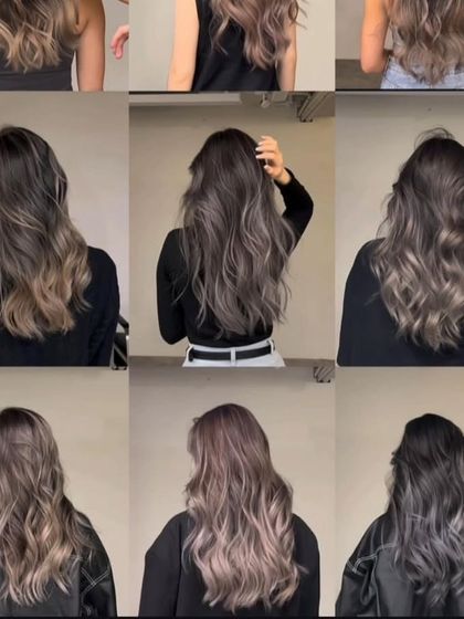 Groomify - Hair Styling & Treatment Creative Hair Coloring photo 11