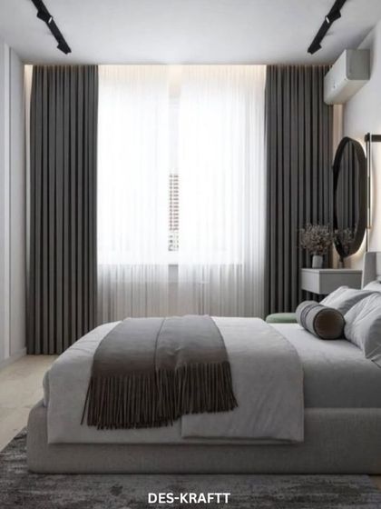 Deskraft - Residential Interior Design & Renovation Serene & Restful Bedrooms photo 4