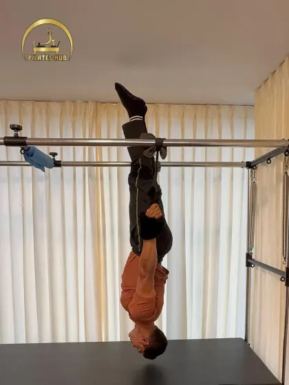 Pilates Hub - Studio Pilates Advanced Cadillac & Tower Workouts photo 5