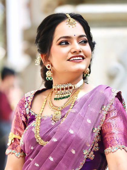 Rashmi Gowda - Special Occasion Makeup Engagement & Pre-Wedding Glow photo 23