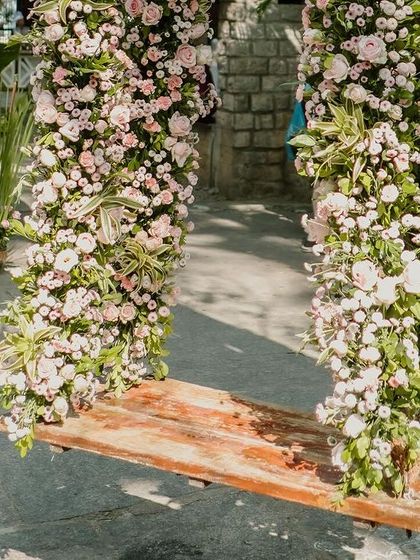 Sneha & Shahil - Wedding Decor and Production Additional Work photo 266