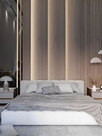 Bedroom & Wardrobe Design