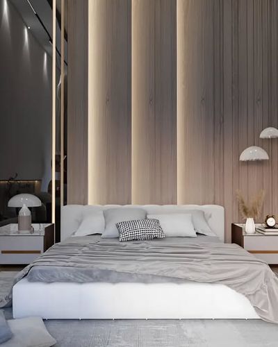 Bedroom & Wardrobe Design