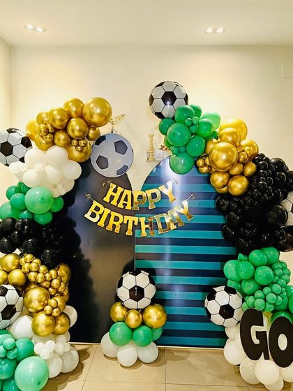 Sukh Decor - Party & Celebration Decoration Kids' Birthday Parties photo 26