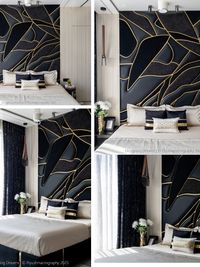 Custom Upholstered & Decorative Paneling