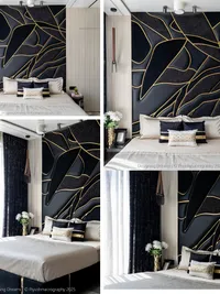 Custom Upholstered & Decorative Paneling