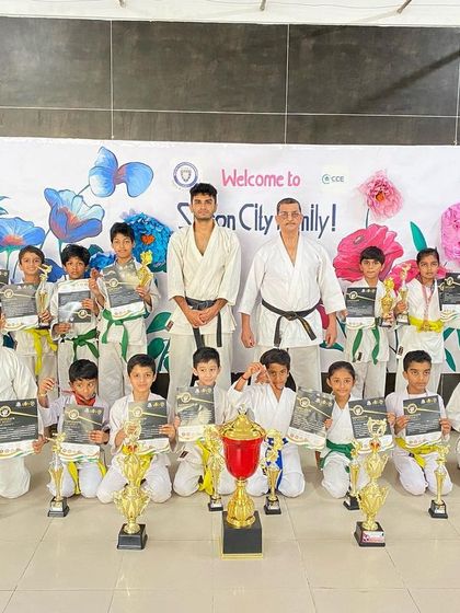 World Nihon Shotokan Karate Federation - Competitive Karate Training Tournament Champions photo 7