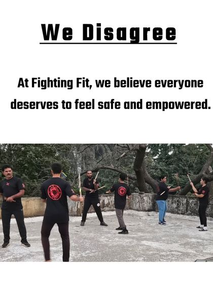 For Everyone: Be Your Own Bodyguard photo 3