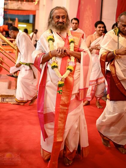 Art of Living - Religious Ceremonies & Festivals Navratri: The Grand Nine Nights photo 19