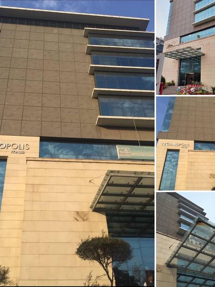 Corporate & Sustainable Office Buildings photo 3