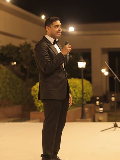 Glamorous Sangeet & Cocktail Nights photo 22