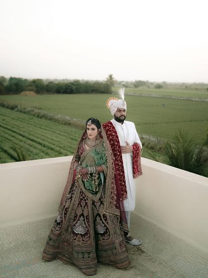 Grandeur of North Indian & Destination Weddings photo 7