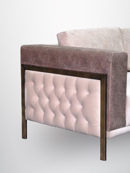 TIS Living - Bespoke Furniture for Entire Homes Statement Seating: Armchairs, Sofas & Loungers photo 60