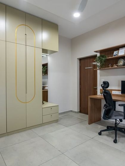 The Unique Story - Turnkey Residential Interiors Productive Home Offices & Studies photo 3