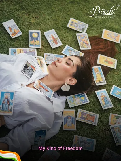 For me, true freedom is not just about a date on the calendar. It is the peace in my chest and the trust I have in my path. I found this inner freedom by using tarot as a mirror to my own shadow and light, and I want to help you find yours too.