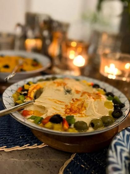 Odyssey - Gourmet Catering Experiences A World of Flavors: Our Culinary Range photo 7