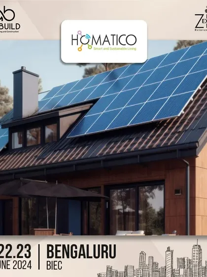 As featured at the D-arc BUILD exhibition, we are your one-stop shop for smart and sustainable living. Our solar solutions are designed for modern homes, blending technology with environmental responsibility.