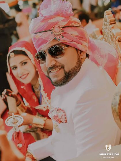 Raj Sachdeva - Pre-Wedding & Couple Photoshoots Royal Rajasthan Saga photo 4