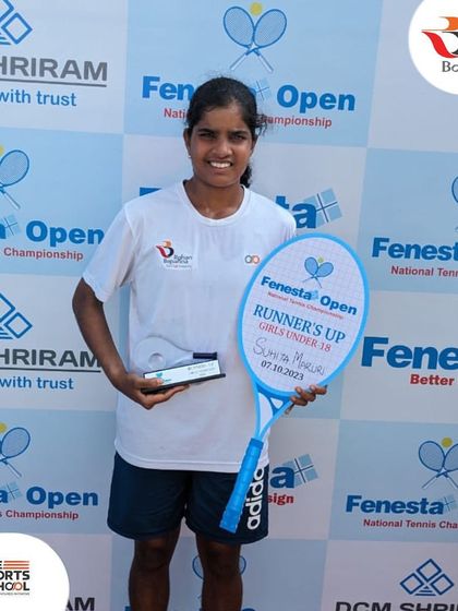 Rohan Bopanna Tennis Academy - High-Performance Tennis Program Our Champion Students photo 41