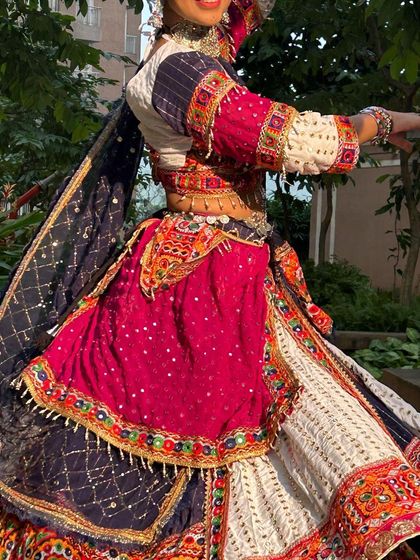 Chaniya Cholis for Every Dancer photo 41