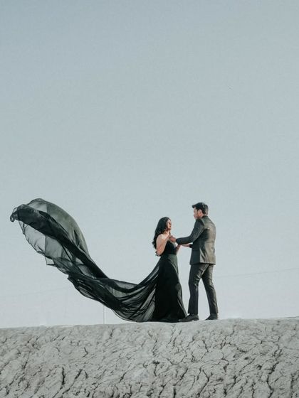 Dreamy Escapes: Unique Landscapes & Gowns photo 60