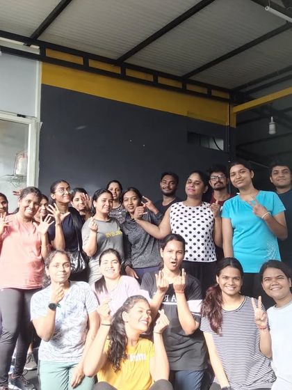 Hello Dance & Fitness Club - Dance Fitness Zumba Party Sessions photo 30