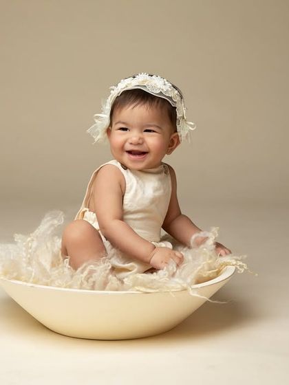 Sitter Sessions: 6-8 Months photo 7