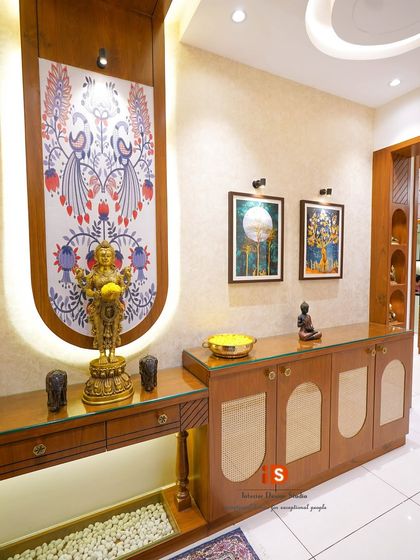 Sudarshan - Home Interior Design & Renovation Welcoming Entrances & Foyers photo 3